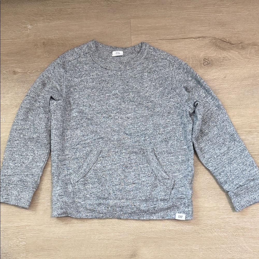 GAP kids Gray Sweater
